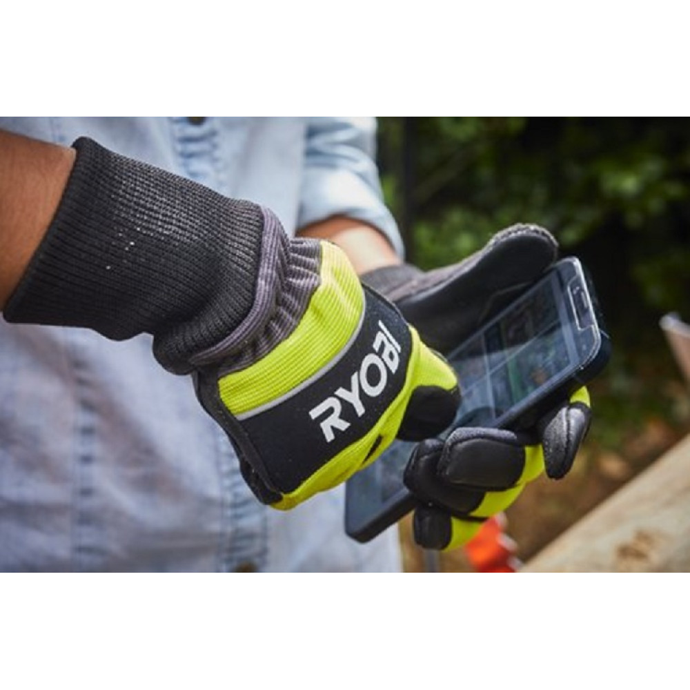 Перчатки рабочие Ryobi RAC258MM L 5132005711