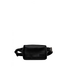 Сумка на пояс Sambag черная 24 х 16 х 6 см (88218002)