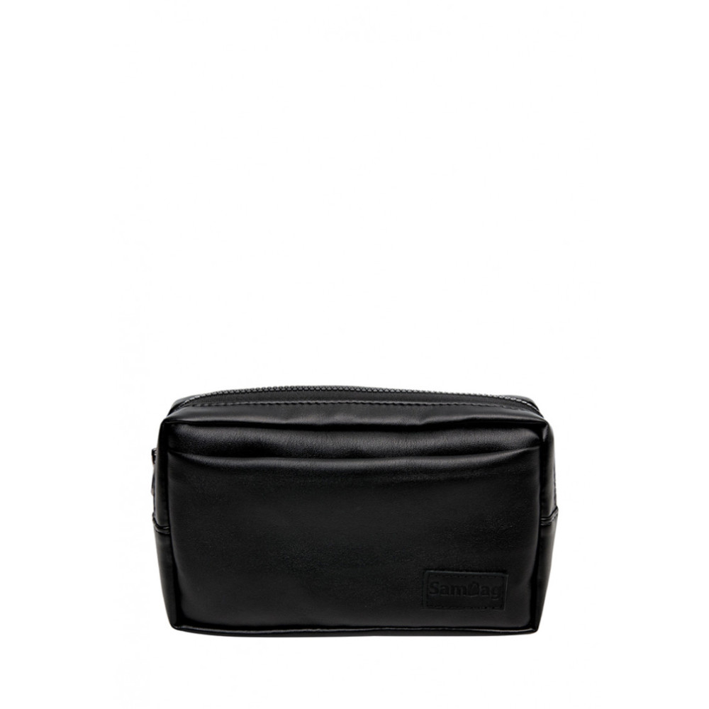 Сумка на пояс Sambag чорна 24 х 16 х 6 см (88218002)