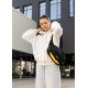 Женская сумка через плечо бананка Sambag Flex Pro 30×17×15 см (85451128)