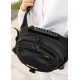 Женская сумка через плечо бананка Sambag Flex Pro 30×17×15 см (85451128)