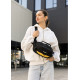 Женская сумка через плечо бананка Sambag Flex Pro 30×17×15 см (85451128)