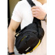 Сумка через плече бананка Sambag Flex Pro 30 × 17 × 15 см (85451128m)