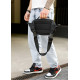 Сумка через плече бананка Sambag Flex Pro 30 × 17 × 15 см (85451128m)