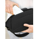 Сумка через плече бананка Sambag Flex Pro 30 × 17 × 15 см (85451128m)