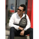 Сумка через плече слінг Sambag Brooklyn SSH black (83111002
