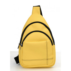 Сумка через плечо слинг Sambag Brooklyn SSH желтый 29 х 19 х 6 см (83111028)