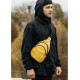 Сумка через плече слінг Sambag Brooklyn SSHm жовтий 29 х 19 х 6 см (83111028m)