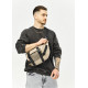 Большая мужская сумка бананка Sambag DynamicDart серая 38 × 21 × 7 см (80411130m)