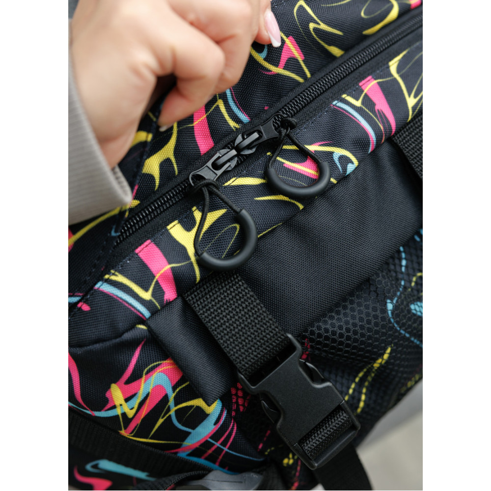 Жіноча сумка бананка Sambag Dynamicdart 38 × 21 × 7 см (80411707)
