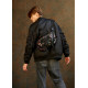 Мужская сумка бананка Sambag Dynamicdart 38 × 21 × 7 см (80411707m)