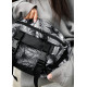 Женская сумка бананка Sambag Dynamicdart 38 × 21 × 7 см (80411720)