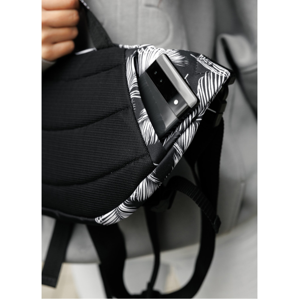 Женская сумка бананка Sambag Dynamicdart 38 × 21 × 7 см (80411720)