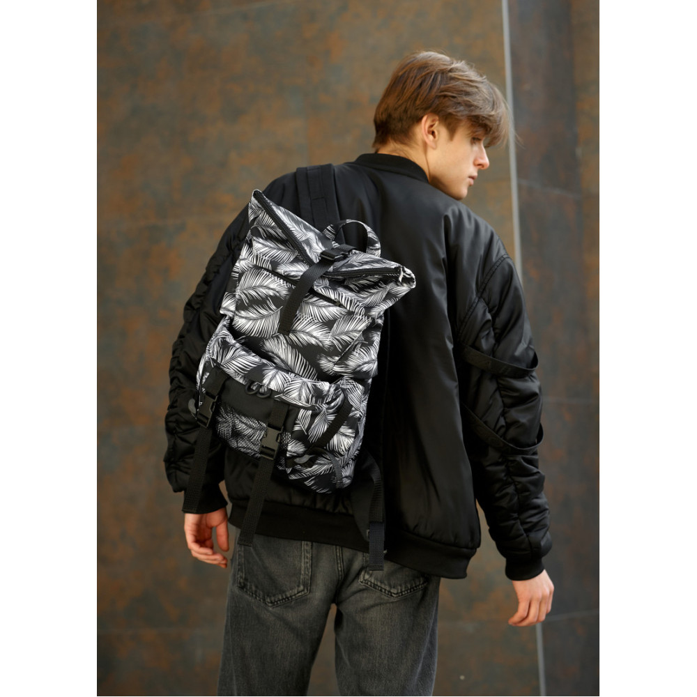Чоловіча сумка бананка Sambag Dynamicdart 38 × 21 × 7 см (80411720m)