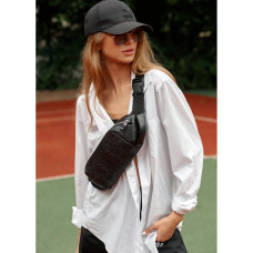 Жіноча сумка бананка Sambag HOLSTER MSH 36 × 14 × 4 см (87113070)