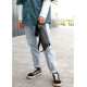 Чоловіча сумка бананка Sambag HOLSTER MSH 36 × 14 × 4 см (87113070m)