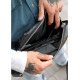 Чоловіча сумка бананка Sambag HOLSTER MSH 36 × 14 × 4 см (87113070m)