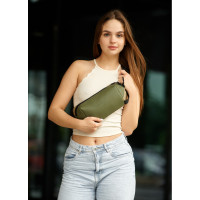 Женская сумка бананка Sambag HOLSTER MSH 87118019
