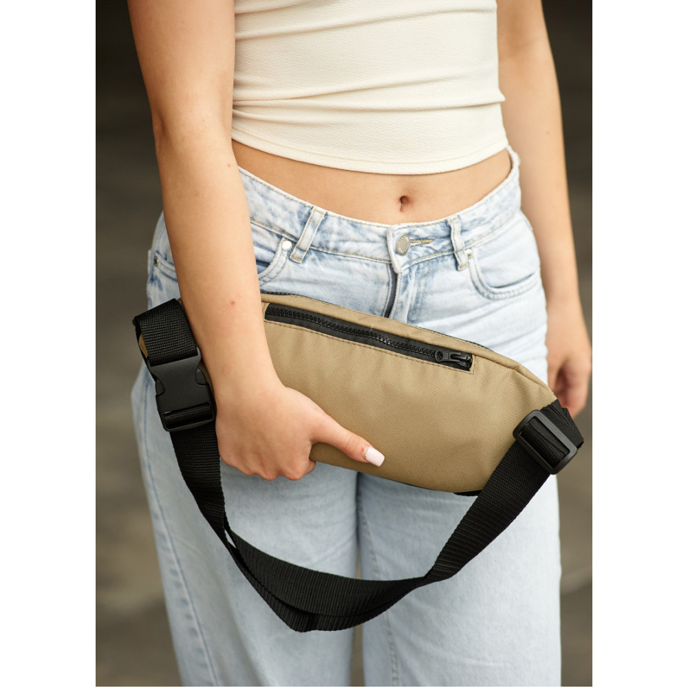 Жіноча сумка бананка Sambag HOLSTER MSH 87118019
