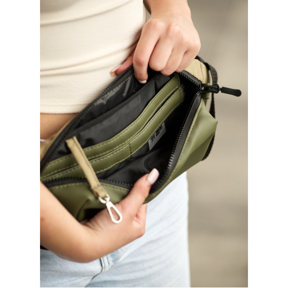 Жіноча сумка бананка Sambag HOLSTER MSH 87118019