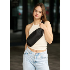 Жіноча сумка бананка Sambag HOLSTER MSH 36 × 14 × 4 см (87118065)