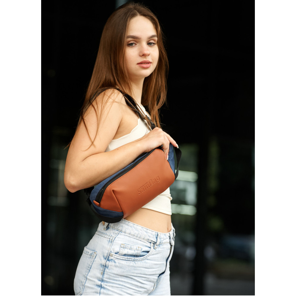 Жіноча сумка бананка Sambag HOLSTER MSH 87118704