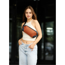 Жіноча сумка бананка Sambag HOLSTER MSH 87118704