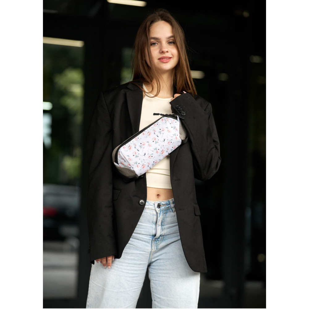 Женская сумка бананка Sambag HOLSTER MSH 36 × 14 × 4 см (87118706)