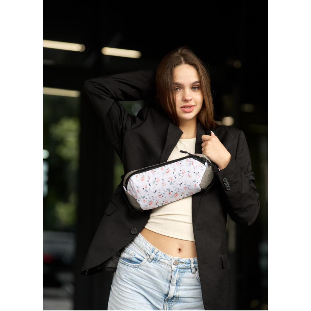 Женская сумка бананка Sambag HOLSTER MSH 36 × 14 × 4 см (87118706)