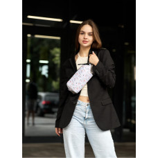 Жіноча сумка бананка Sambag HOLSTER MSH 36 × 14 × 4 см (87118706)