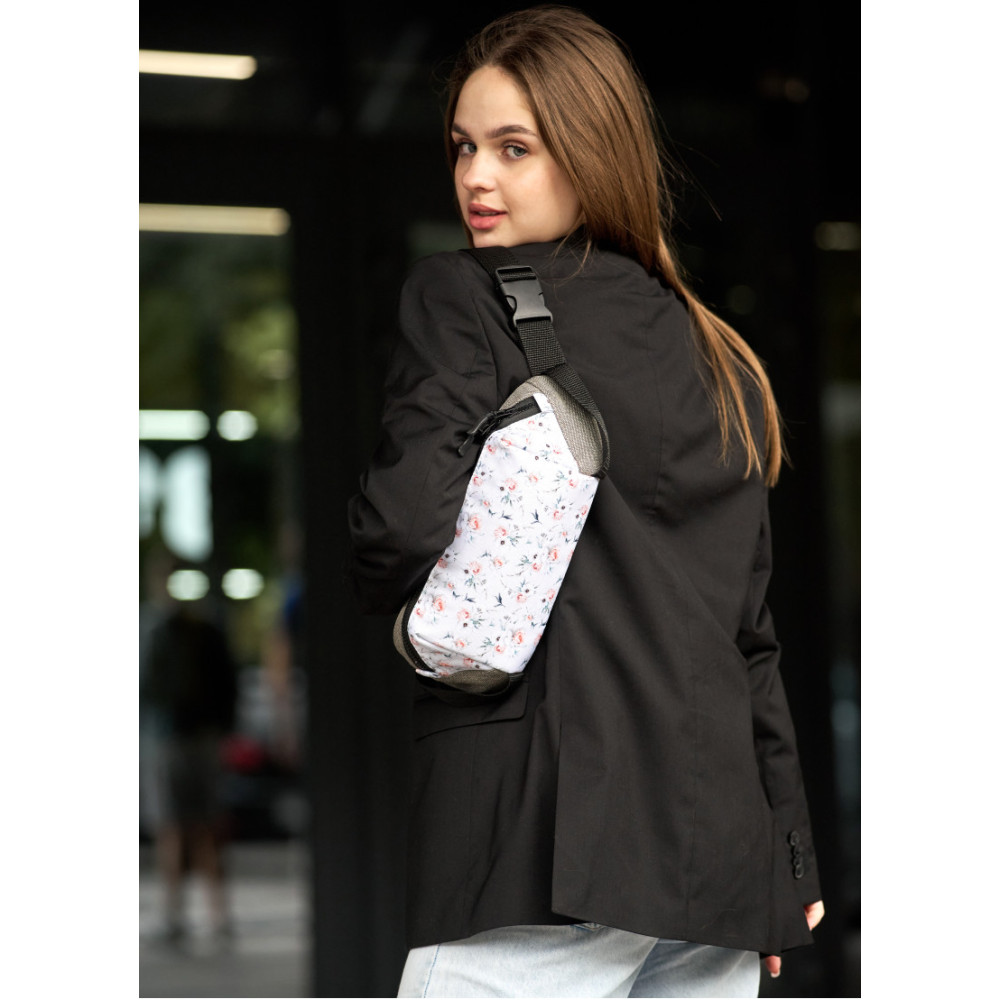 Женская сумка бананка Sambag HOLSTER MSH 36 × 14 × 4 см (87118706)