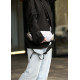 Женская сумка бананка Sambag HOLSTER MSH 36 × 14 × 4 см (87118706)
