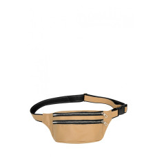 Поясная сумка бананка кожаная Sambag Tirso BTS натуральная кожа 30.5 х 14 см (81333111w)