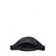 Поясна сумка бананка Sambag Soho BSS чорна 30.5 х 14 см (82113101)