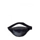 Поясна сумка бананка Sambag Soho BSS чорна 30.5 х 14 см (82113101)
