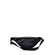 Поясна сумка бананка Sambag Soho BSSm чорна 30.5 х 14 см (82113101m)