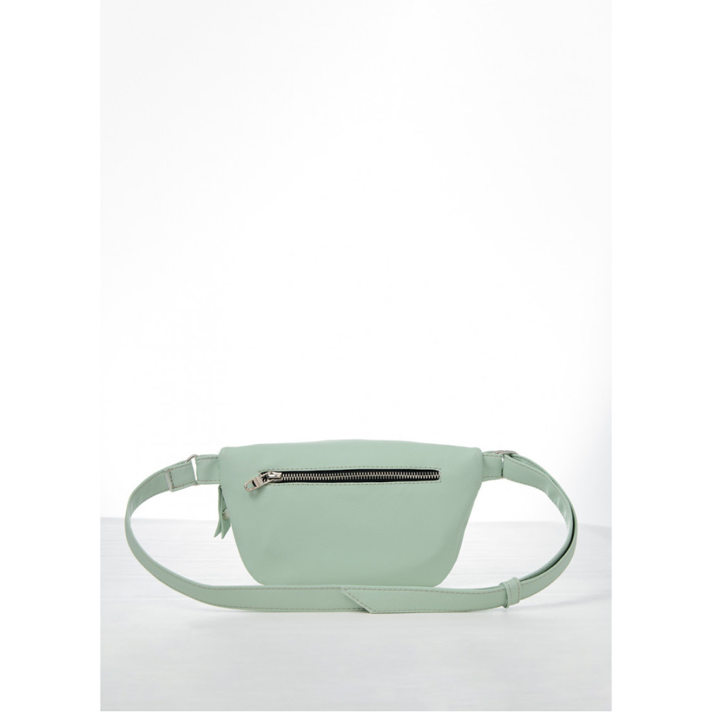 Сумка на пояс бананка Sambag Polo SQS м'ята 24 х 15 х 4 см (86123014)