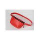 Сумка на пояс бананка Sambag Polo SQS червоний 24 х 15 х 4 см (86123017)