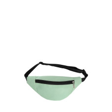 Поясная сумка бананка Sambag Soho BSH мята 33 х 14 см (82111014)