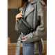 Жіноча сумка бананка Sambag TIRSO MSHS 80111002