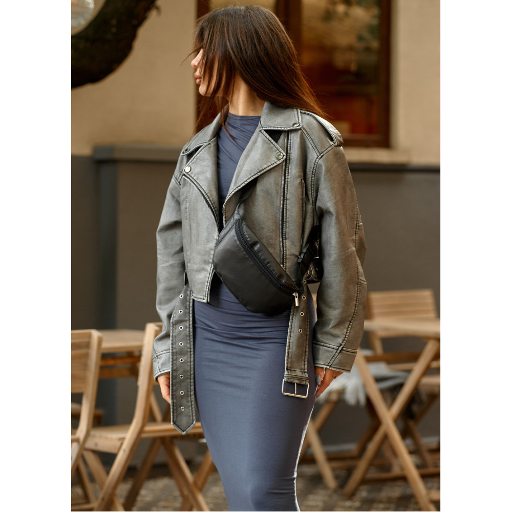 Жіноча сумка бананка Sambag TIRSO MSHS 80111002