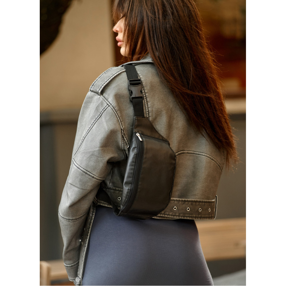 Жіноча сумка бананка Sambag TIRSO MSHS 80111002