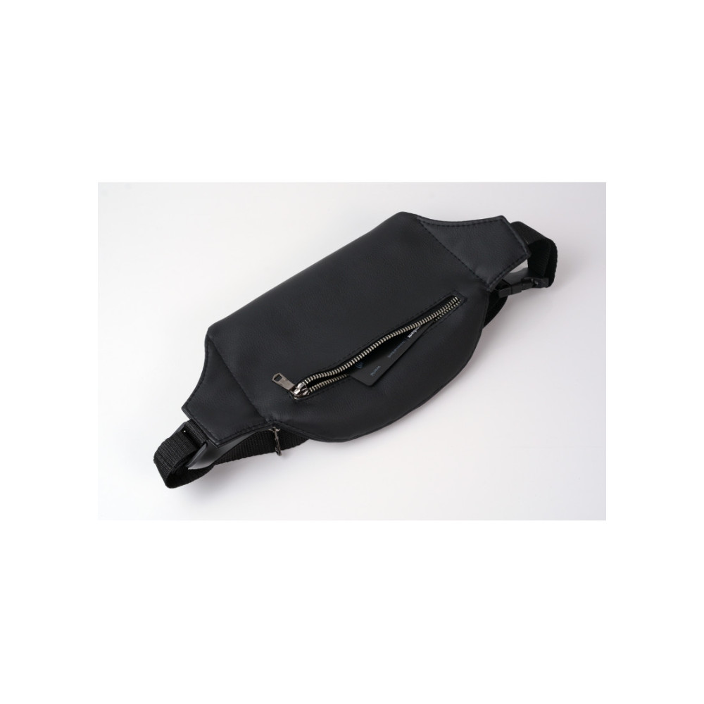 Поясна сумка бананка Sambag Tirso MSS чорний 31 х 12 х 5 см (80113001)