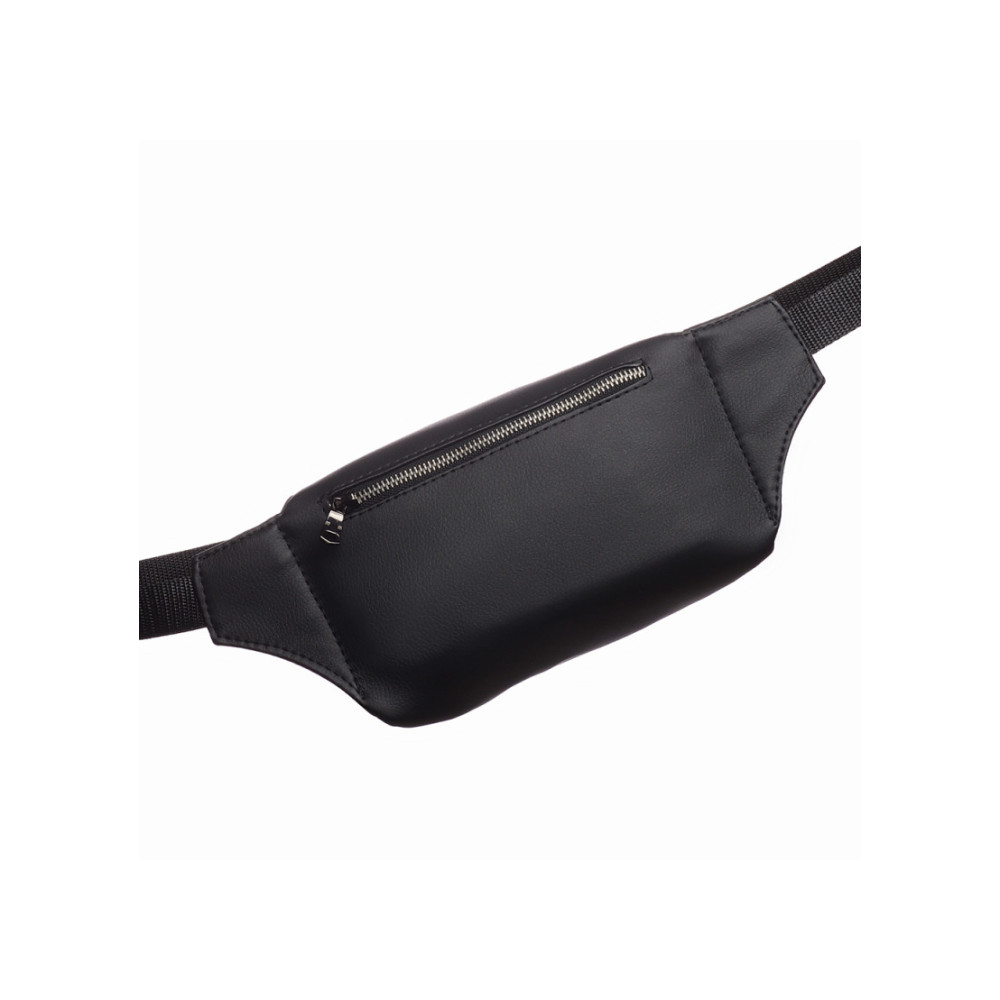 Поясна сумка бананка Sambag Tirso MSS чорний 31 х 12 х 5 см (80113001)
