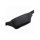 Поясна сумка бананка Sambag Tirso MSS чорний 31 х 12 х 5 см (80113001)