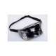 Поясна сумка бананка Sambag Tirso MSSPc silver dark (80114004c)