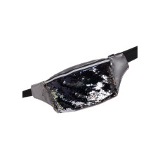 Поясная сумка бананка Sambag Tirso MSSPc silver dark (80114004c)