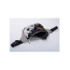 Поясна сумка бананка Sambag Tirso MSSPc silver dark (80114004c)