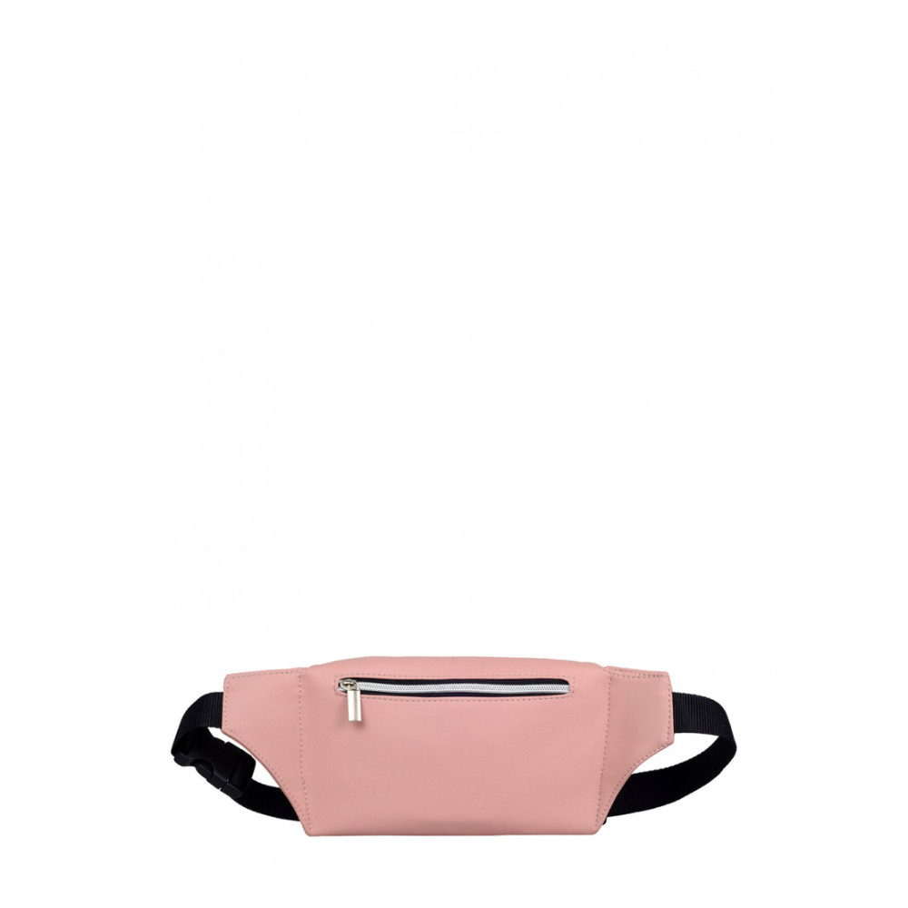 Поясна сумка бананка Sambag Tirso MSSP пудра (80114006)