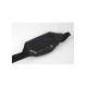 Поясна сумка бананка Sambag Tirso MSG чорний 31 х 12 х 5 см (80115001)